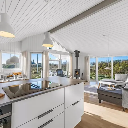 Feriehus Thorgny - From The Sea By Interhome *